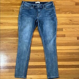 CARHARTT slim fit skinny leg jeans Sz 10 regular